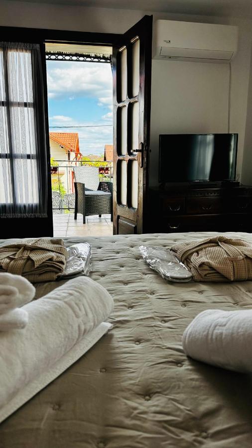 Апартаменты Leto House Тыргу-Жиу Экстерьер фото