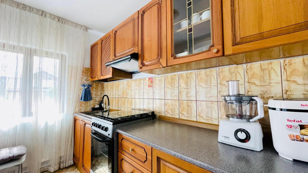 Апартаменты Leto House Тыргу-Жиу Экстерьер фото